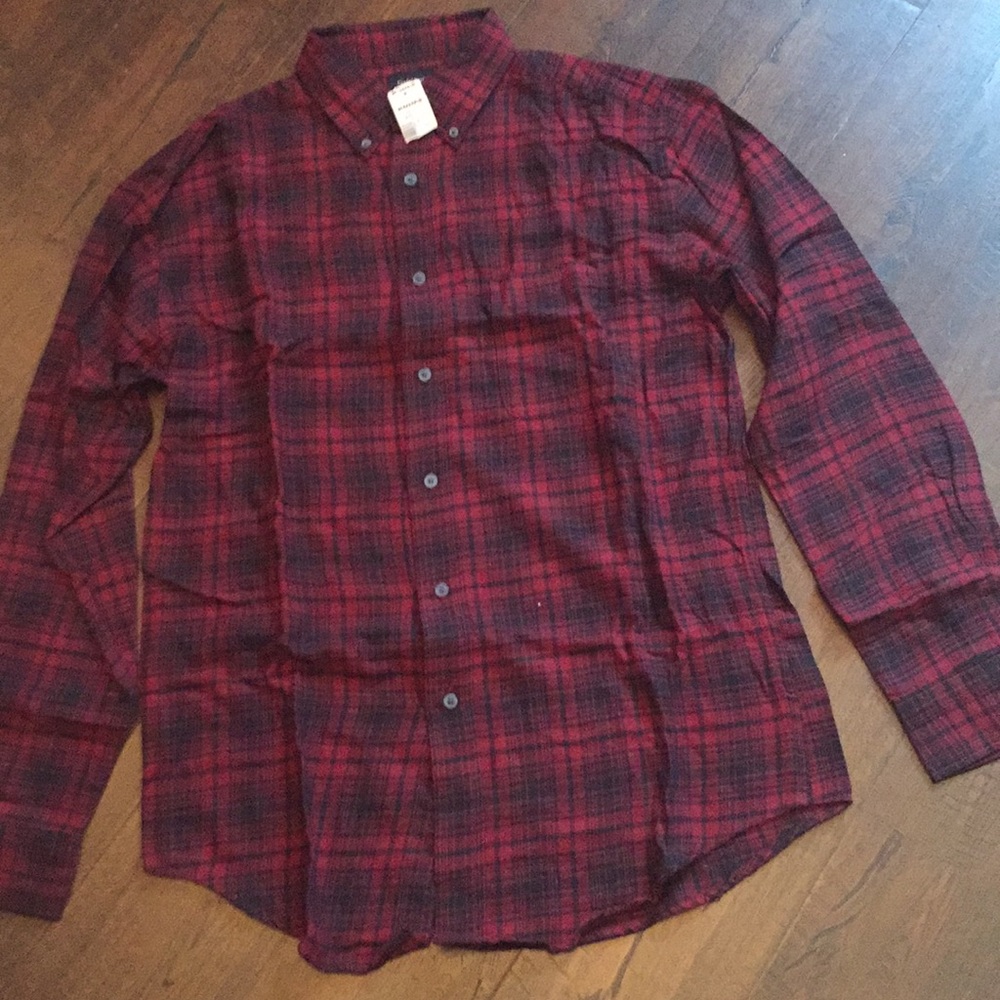 Long sleeve shirt